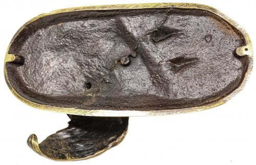 ESCULTURA EN BRONCE DE LA PRIMERA MITAD DE S. XX