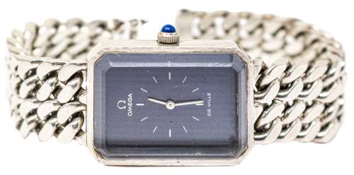 RELOJ PULSERA OMEGA AÑOS 70