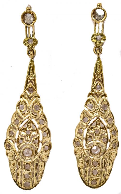 PENDIENTES LARGOS DE PPS. DEL S.XX