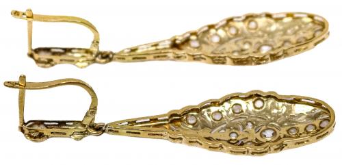 PENDIENTES LARGOS DE PPS. DEL S.XX
