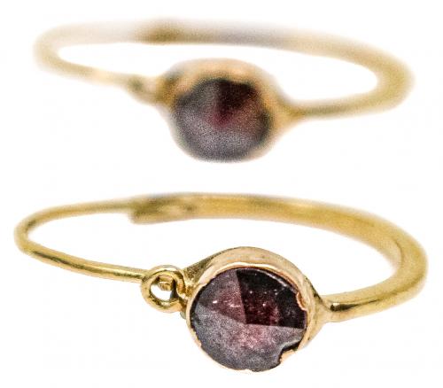 PENDIENTES DEL S.XIX