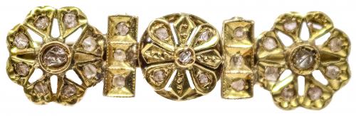 BROCHE ALFILER DEL S.XIX