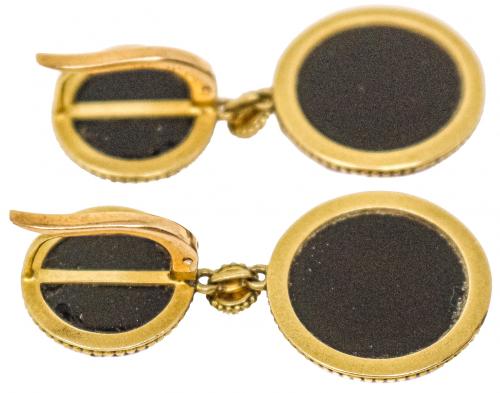 PENDIENTES ITALIANOS DEL S.XIX