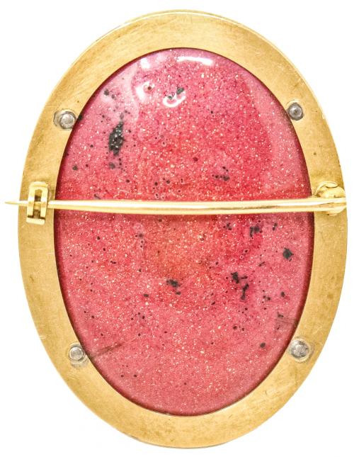 BROCHE DEL S.XIX