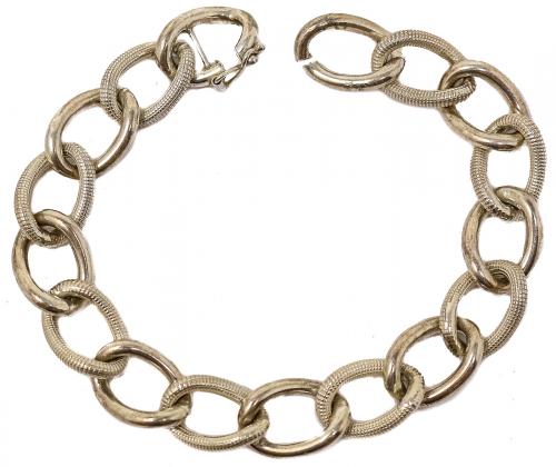 PULSERA DE PLATA