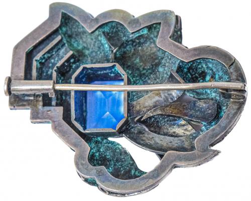 BROCHE DE LOS AÑOS 30-40
