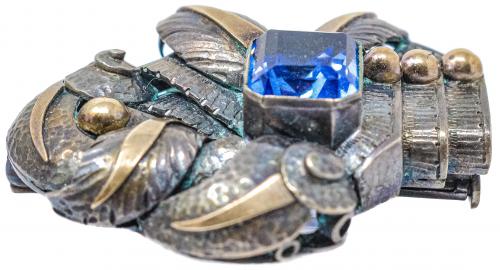 BROCHE DE LOS AÑOS 30-40