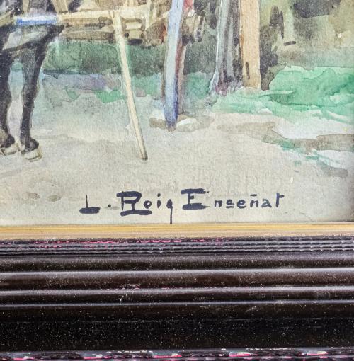 ROIG ENSEÑAT, LLUIS