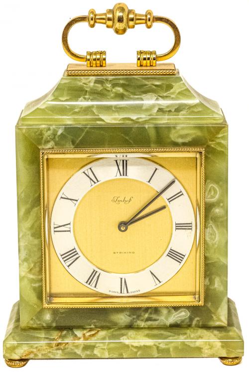 RELOJ DE SOBREMESA DE LOS AÑOS 70/80