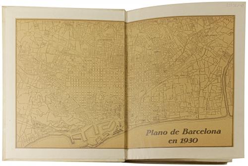 "BARCELONA A TRAVÉS DE LOS TIEMPOS"
