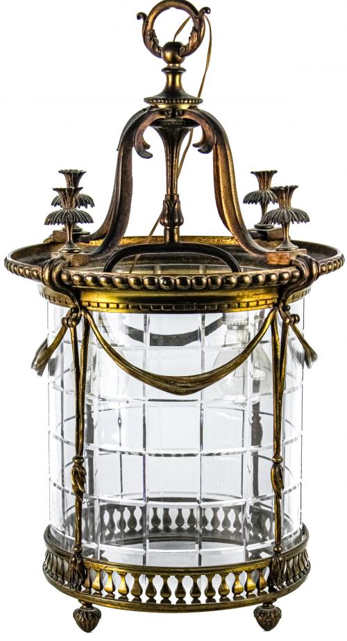 FAROL DE TECHO DEL PRIMER TERCIO DE SIGLO XX