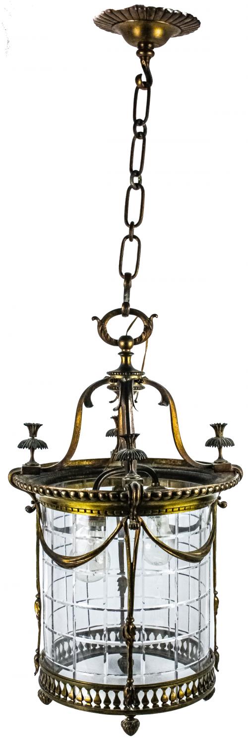 FAROL DE TECHO DEL PRIMER TERCIO DE SIGLO XX