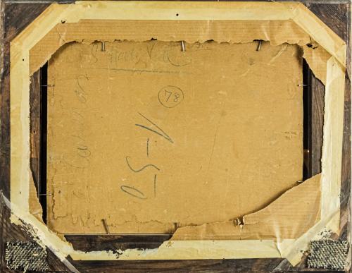 ANÓNIMO DEL PRIMER TERCIO DE SIGLO XX