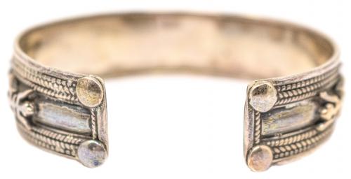 PULSERA ESCLAVA DE PLATA