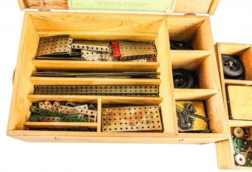 MECCANO DE LOS AÑOS 50