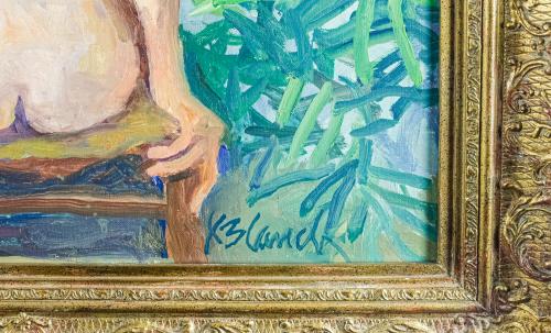 BLANCH, XAVIER