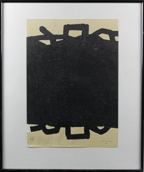 CHILLIDA, EDUARDO