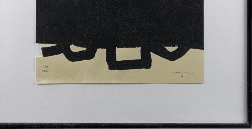 CHILLIDA, EDUARDO