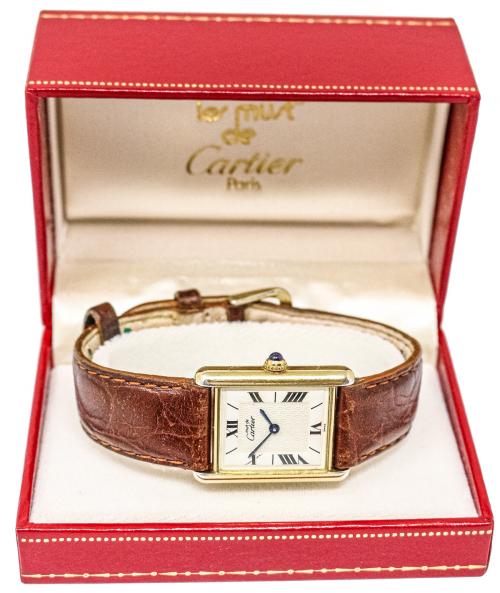 RELOJ DE PULSERA CARTIER