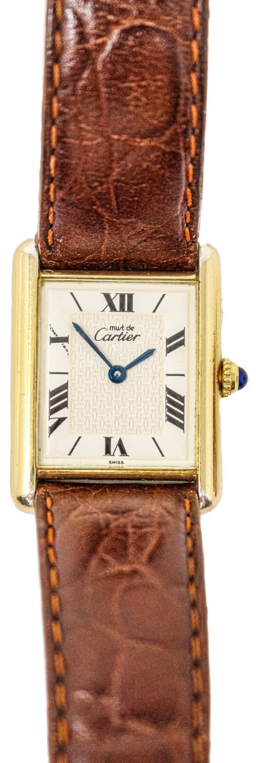 RELOJ DE PULSERA CARTIER
