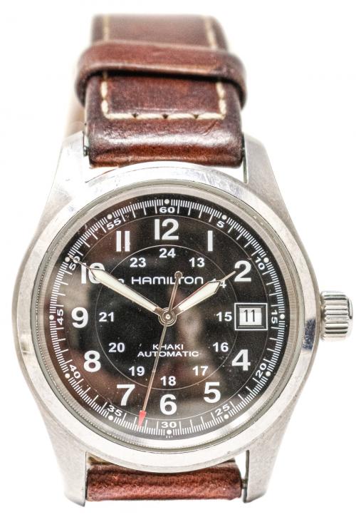 RELOJ DE PULSERA HAMILTON