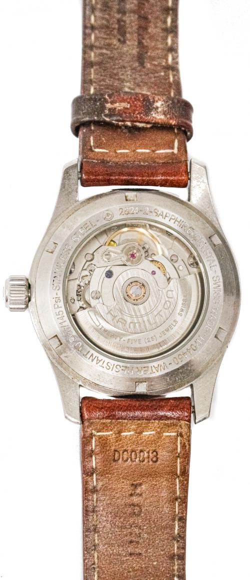 RELOJ DE PULSERA HAMILTON