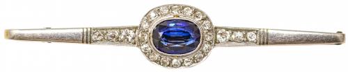 BROCHE ALFILER DE PPS. DEL S.XX