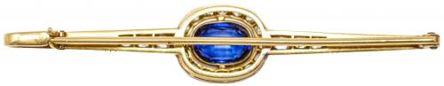 BROCHE ALFILER DE PPS. DEL S.XX