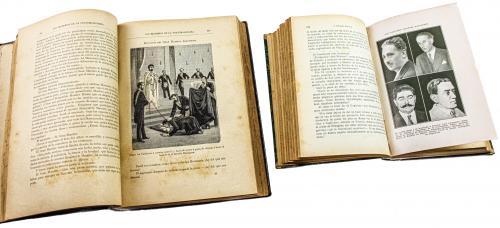DOS LIBROS SOBRE MASONERÍA
