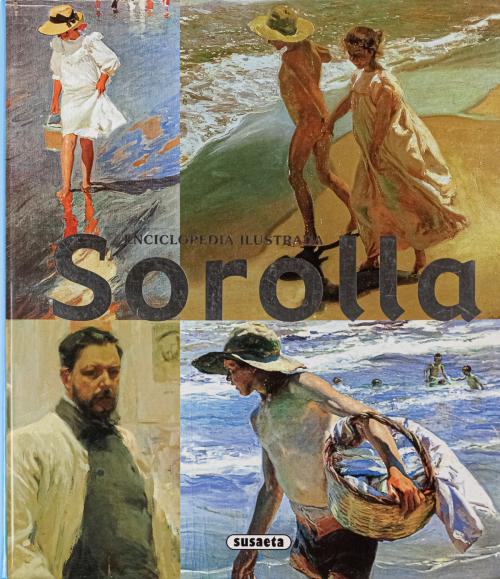 "ENCICLOPEDIA ILUSTRADA DE SOROLLA"