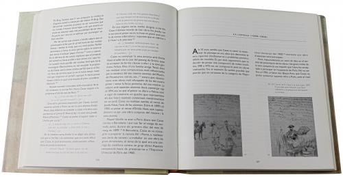 "RAMON CASAS, UNA VIDA DEDICADA A L´ART"