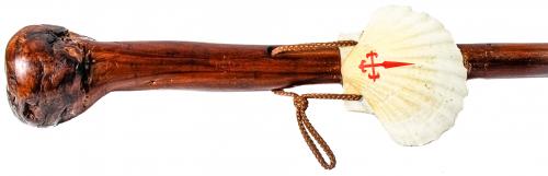 BASTON DE PEREGRINO