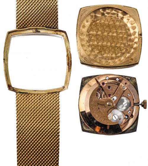 RELOJ DE PULSERA OMEGA AÑOS 50