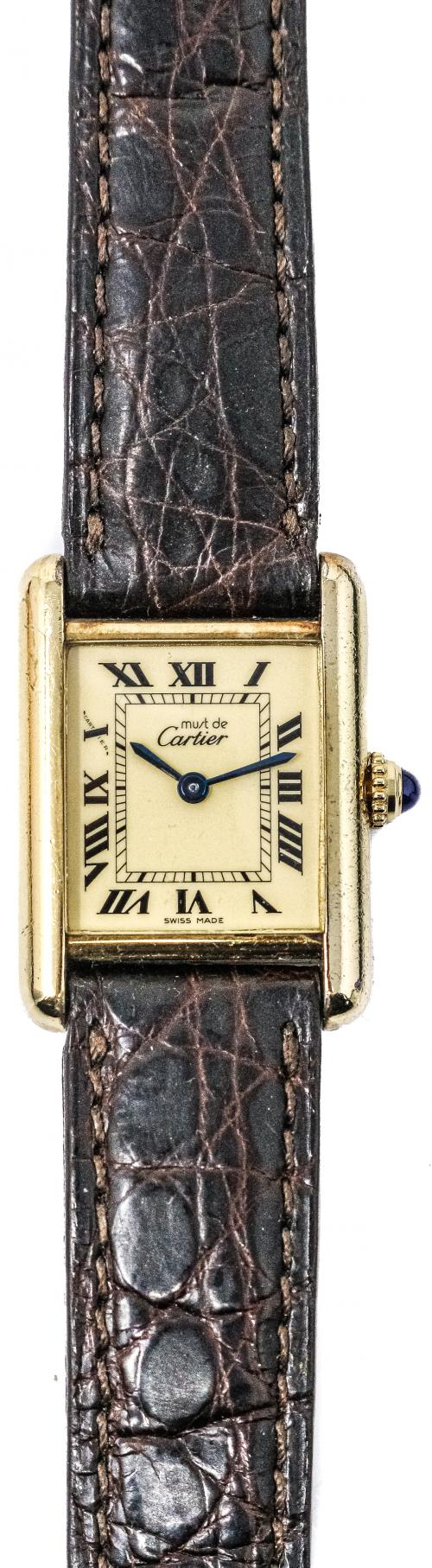 RELOJ DE PULSERA CARTIER