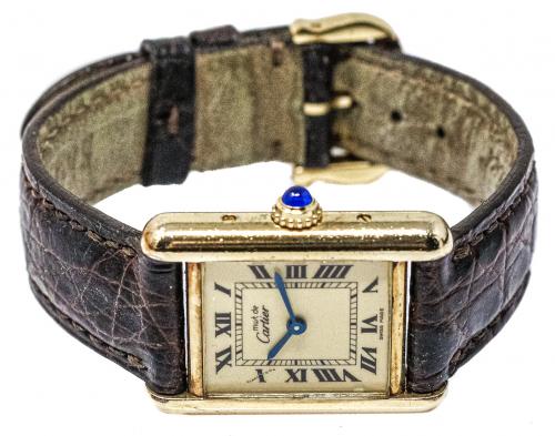 RELOJ DE PULSERA CARTIER