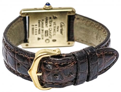 RELOJ DE PULSERA CARTIER