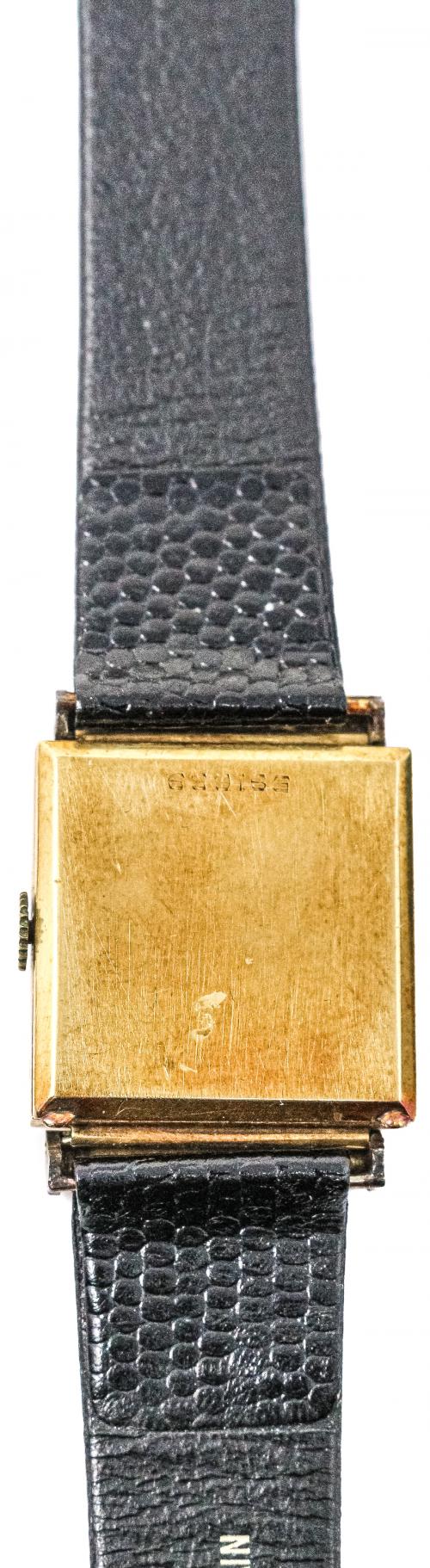 RELOJ DE PULSERA UNIVERSAL GENEVE AÑOS 30