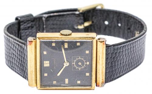 RELOJ DE PULSERA UNIVERSAL GENEVE AÑOS 30