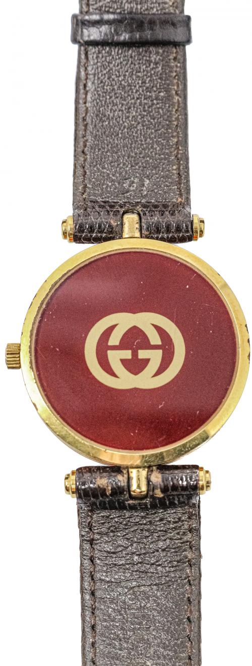RELOJ DE PULSERA GUCCI AÑOS 80