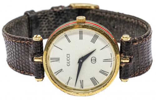RELOJ DE PULSERA GUCCI AÑOS 80
