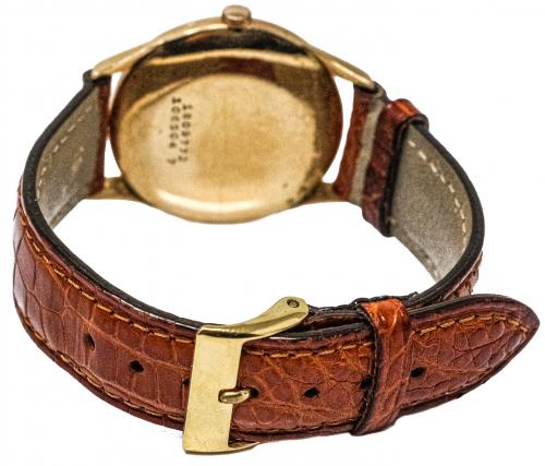 RELOJ DE PULSERA UNIVERSAL GENEVE AÑOS 50