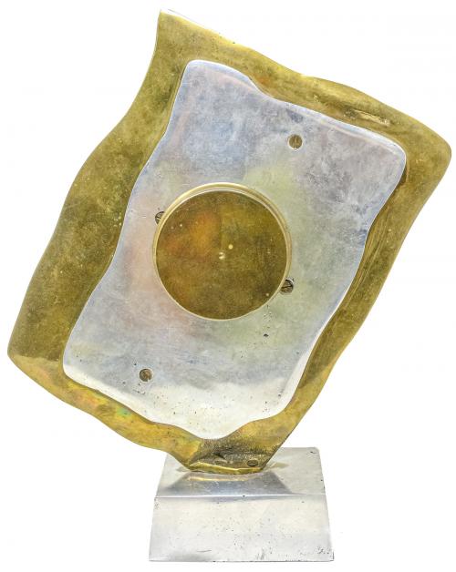 RELOJ DE SOBREMESA DE LA SEGUNDA MITAD DEL S.XX.