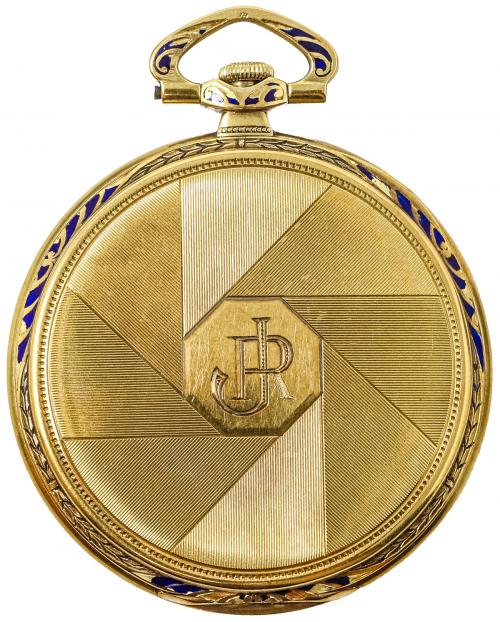 RELOJ DE BOLSILLO JUVENIA 1930
