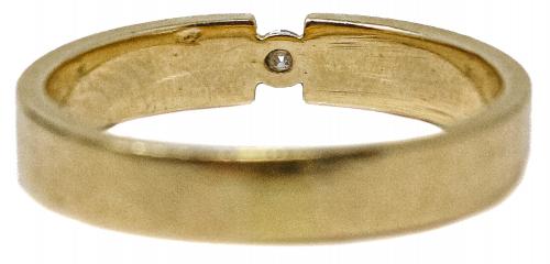 ANILLO SOLITARIO CON BRILLANTE