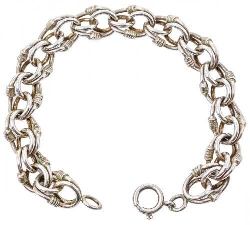 PULSERA DE PLATA