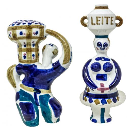 DOS FIGURAS SARGADELOS