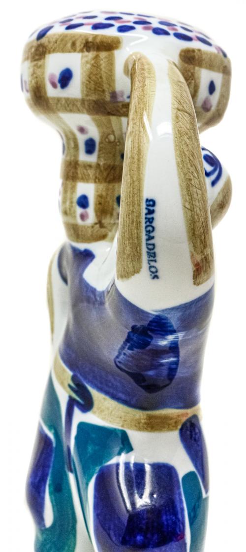 DOS FIGURAS SARGADELOS