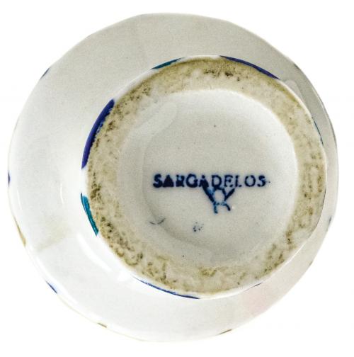 DOS FIGURAS SARGADELOS