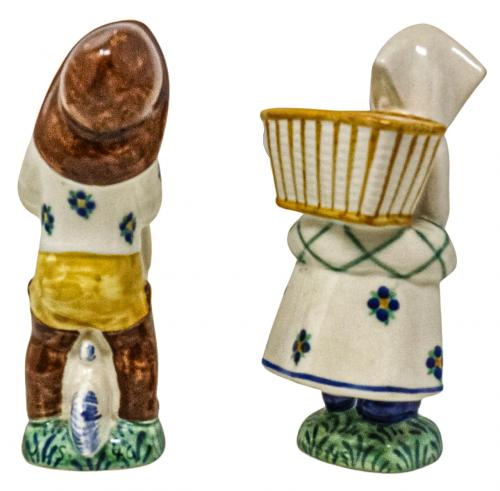 DOS FIGURAS HERLUF JENSENIUS