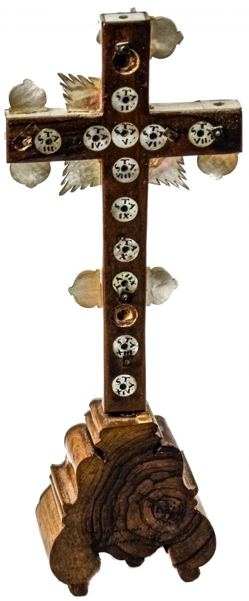 CRUZ DE NÁCAR